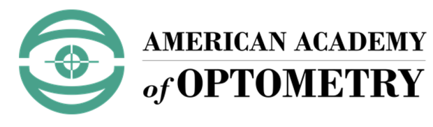 American Academy of Optometry logo